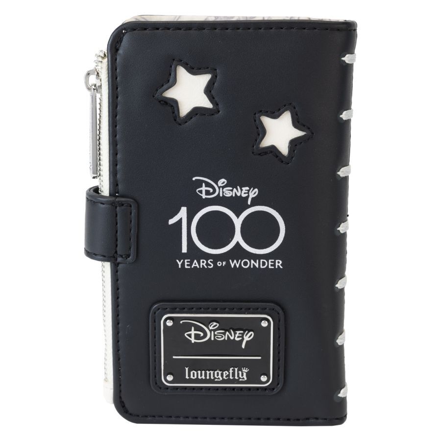 Loungefly Disney D100 - Sketch Book Wallet