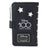 Loungefly Disney D100 - Sketch Book Wallet