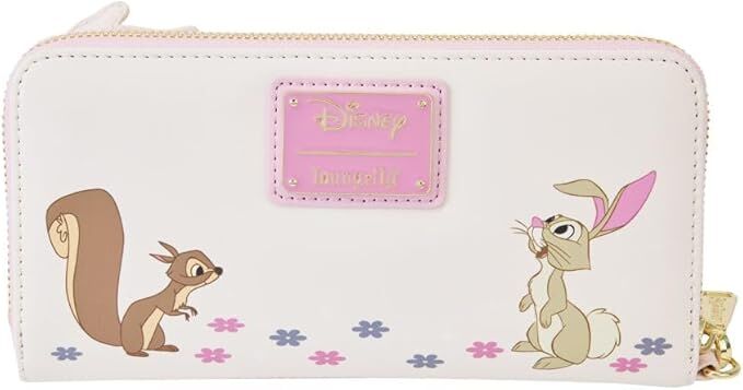 Loungefly Disney Sleeping Beauty - Princess Lenticular Series Wristlet