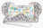 Loungefly Disney Mickey & Friends - Birthday Celebration Zip Around Wallet