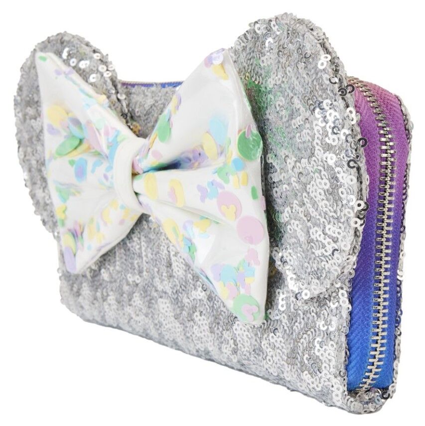 Loungefly Disney Mickey & Friends - Birthday Celebration Zip Around Wallet