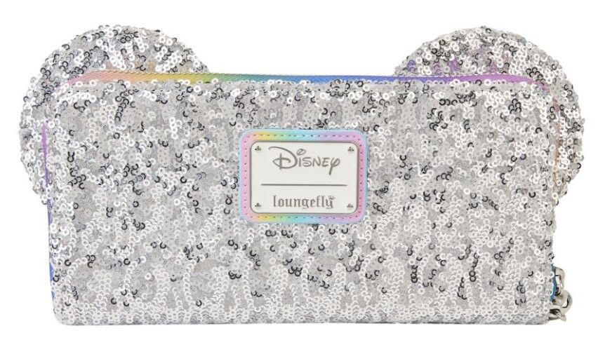 Loungefly Disney Mickey & Friends - Birthday Celebration Zip Around Wallet