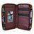 Loungefly Disney's Haunted Mansion - Portraits Glow in the Dark Zip Around Wallet