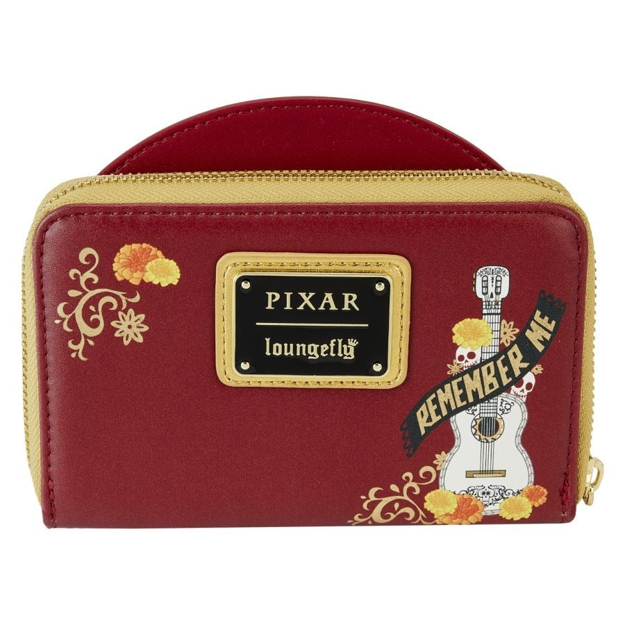 Loungefly Disney Pixar Coco - Miguel Mariachi Cosplay Zip-Around Wallet