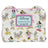 Loungefly Disney D100 - Classic All-Over Print Iridescent Zip Around Wallet