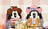 Loungefly Disney - Western Mickey & Minnie Zip Around Wallet