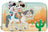 Loungefly Disney - Western Mickey & Minnie Zip Around Wallet