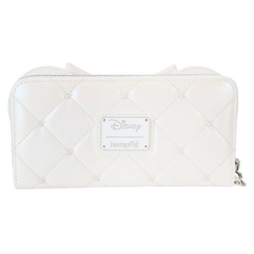 Loungefly Disney Mickey & Friends - Iridescent Wedding Wristlet