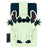 Loungefly Disney Lilo & Stitch - Stitch Ghost Glow in the Dark Card Holder