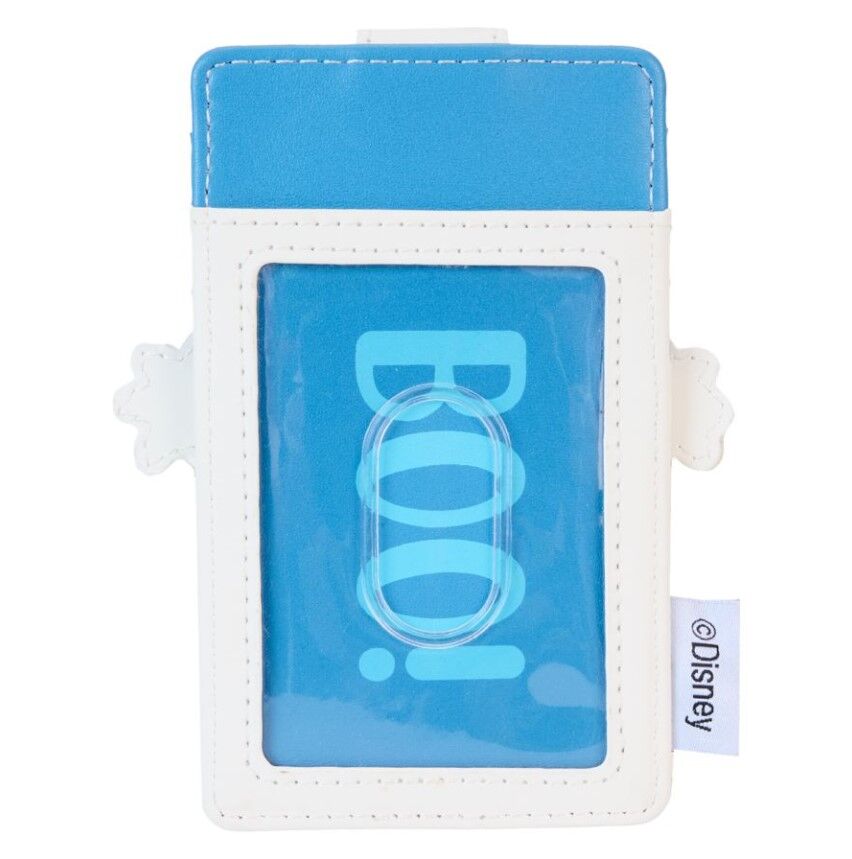 Loungefly Disney Lilo & Stitch - Stitch Ghost Glow in the Dark Card Holder