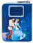 Loungefly Disney Cinderella - 75th Anniversary Zip Around Wallet