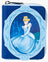Loungefly Disney Cinderella - 75th Anniversary Zip Around Wallet