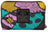Loungefly Disney Nightmare Before Christmas - Sally Outfit Zip Around Wallet