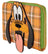 Loungefly Disney Pluto - 95th Anniversary Zip Around Wallet