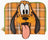 Loungefly Disney Pluto - 95th Anniversary Zip Around Wallet