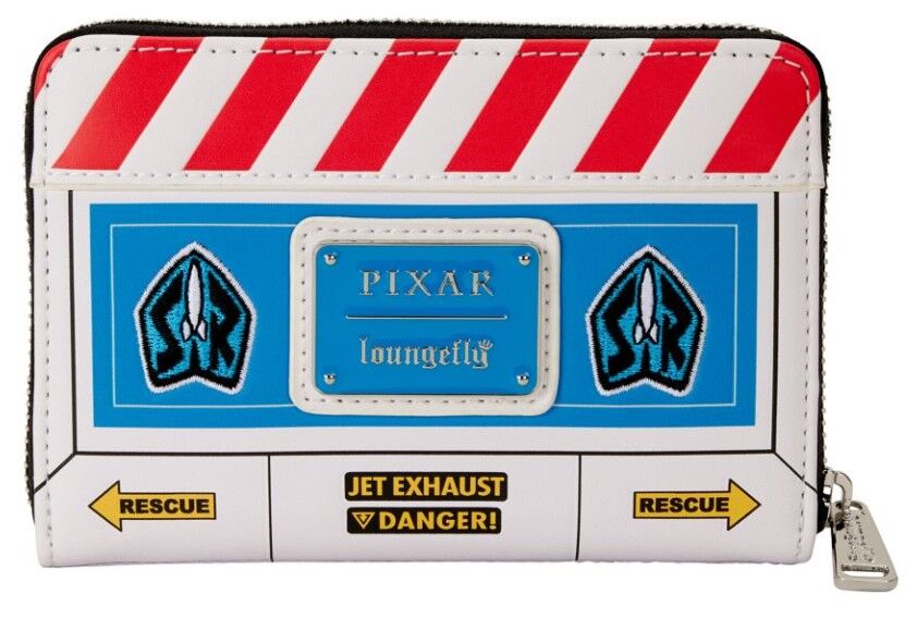 Loungefly Disney Pixar Toy Story - 30th Anniversary Buzz Lightyear Zip Around Wallet