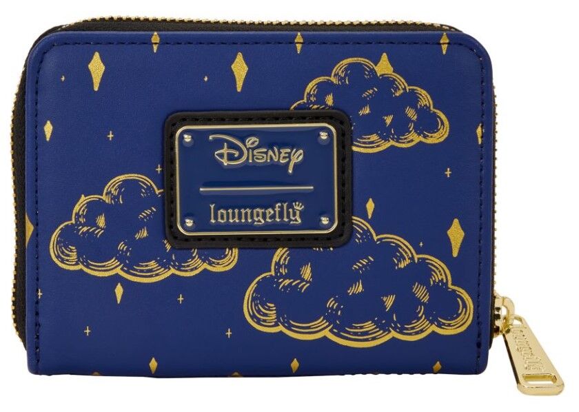 Loungefly Disney Hocus Pocus - Sanderson Sisters Zip Around Wallet