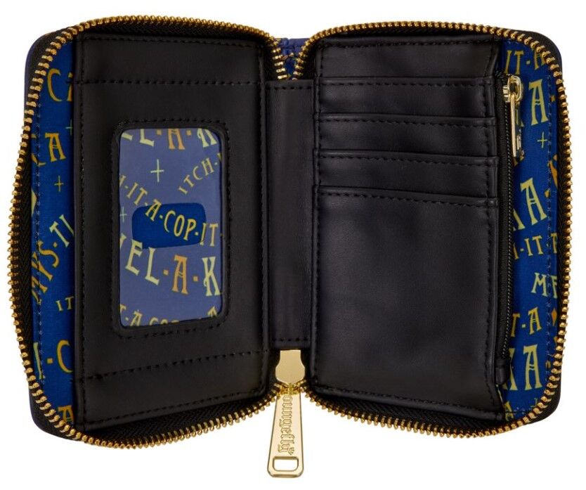 Loungefly Disney Hocus Pocus - Sanderson Sisters Zip Around Wallet