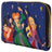 Loungefly Disney Hocus Pocus - Sanderson Sisters Zip Around Wallet