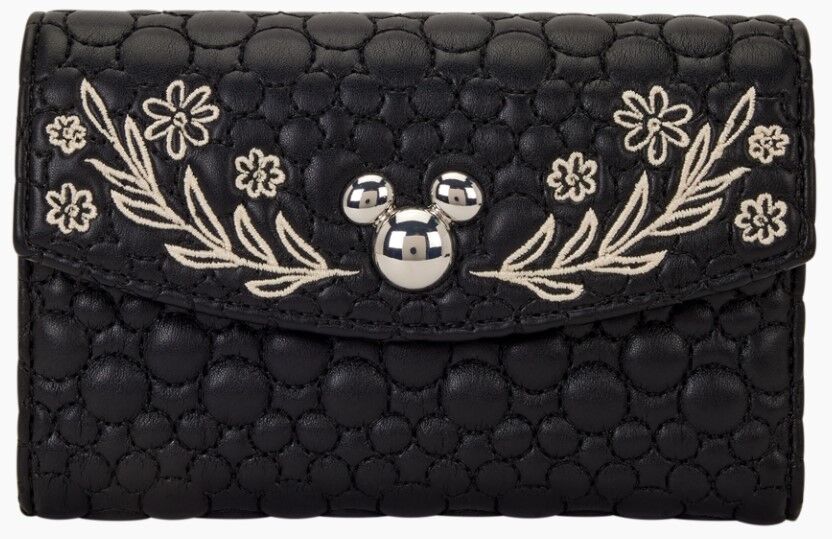 Loungefly Disney Mickey & Friends - Mickey Sketched Flap Wallet