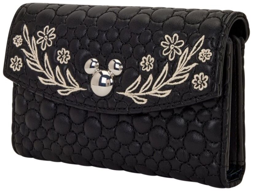 Loungefly Disney Mickey & Friends - Mickey Sketched Flap Wallet