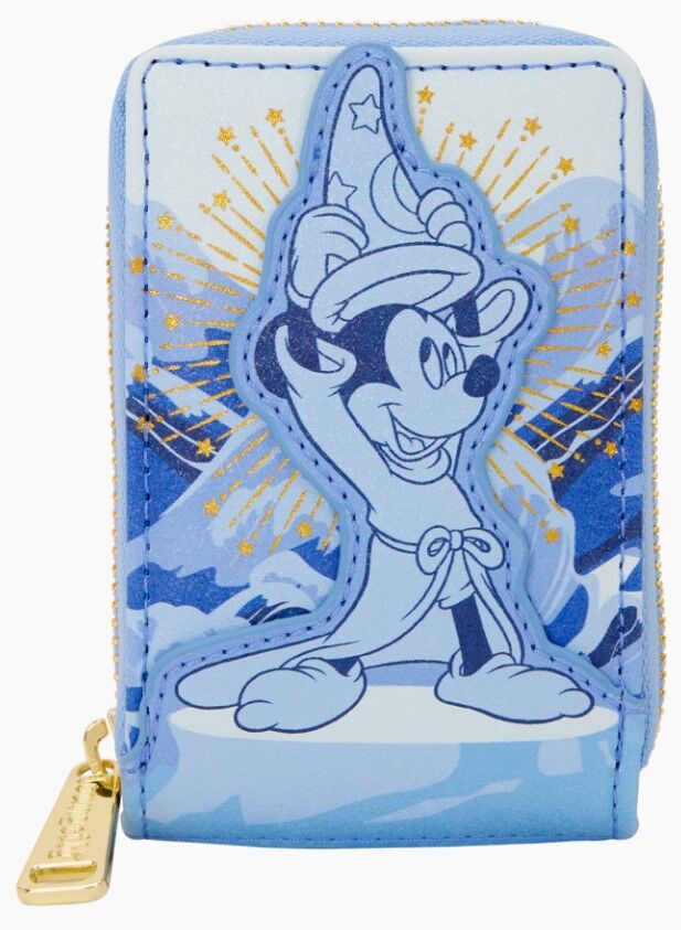 Loungefly Disney Fantasia - Accordion Wallet
