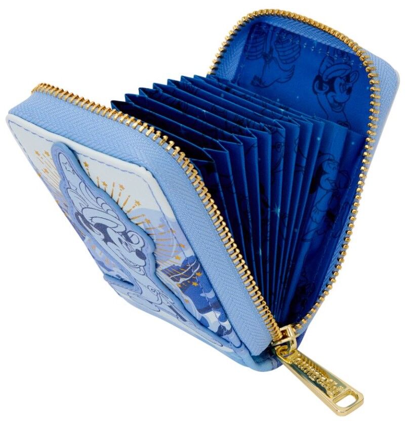 Loungefly Disney Fantasia - Accordion Wallet