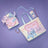 Loungefly Disney Lilo & Stitch - Stitch & Angel "Be Mine" Cardholder