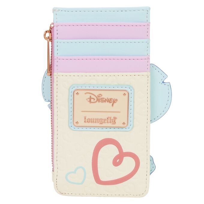 Loungefly Disney Lilo & Stitch - Stitch & Angel "Be Mine" Cardholder