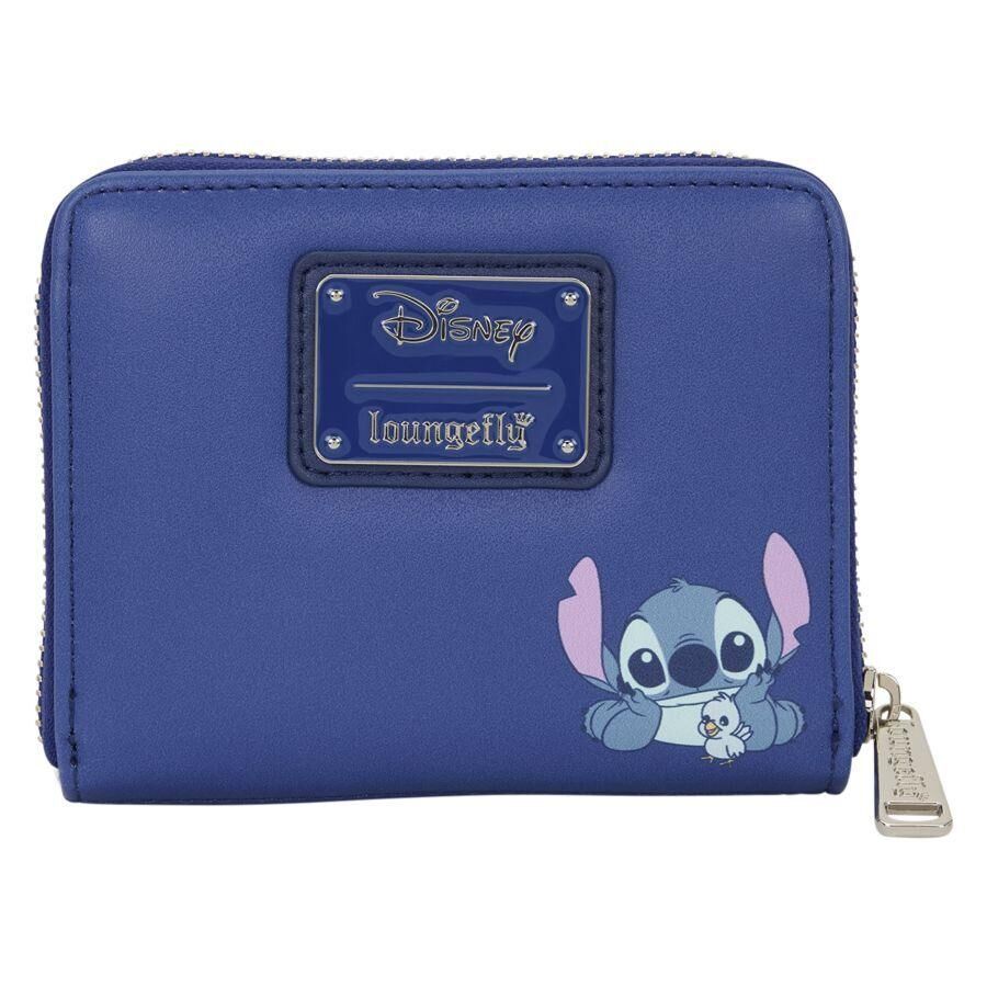 Loungefly Disney Lilo & Stitch - Animal Friends Zip Around Wallet