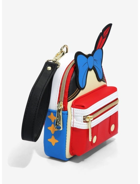 Loungefly Disney Pinocchio - Costume US Exclusive Wristlet