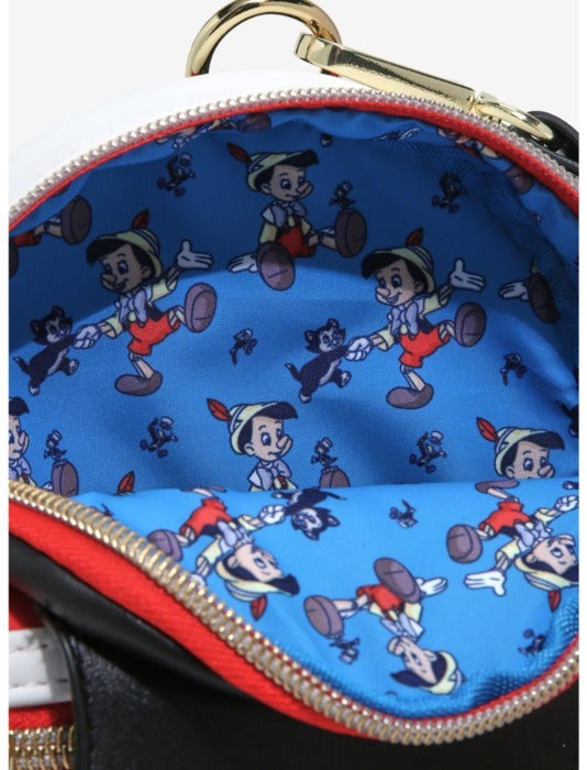 Loungefly Disney Pinocchio - Costume US Exclusive Wristlet