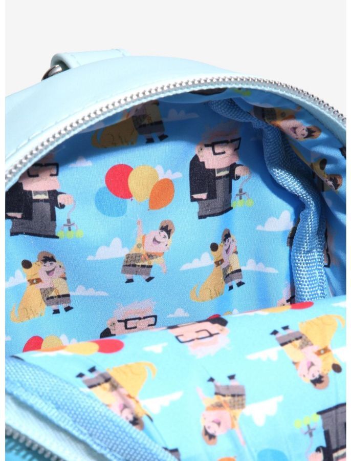 Loungefly Disney/Pixar Up - House US Exclusive Wristlet