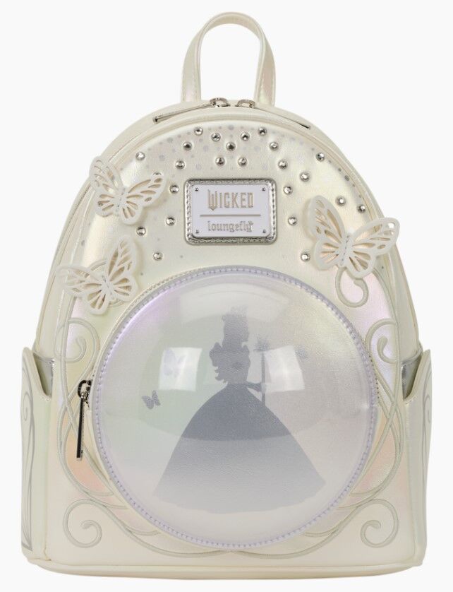 Loungefly Wicked: For Good - Mini Backpack