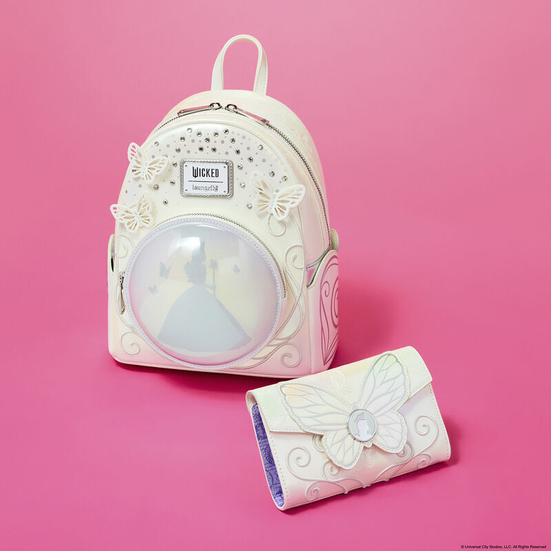 Loungefly Wicked: For Good - Mini Backpack