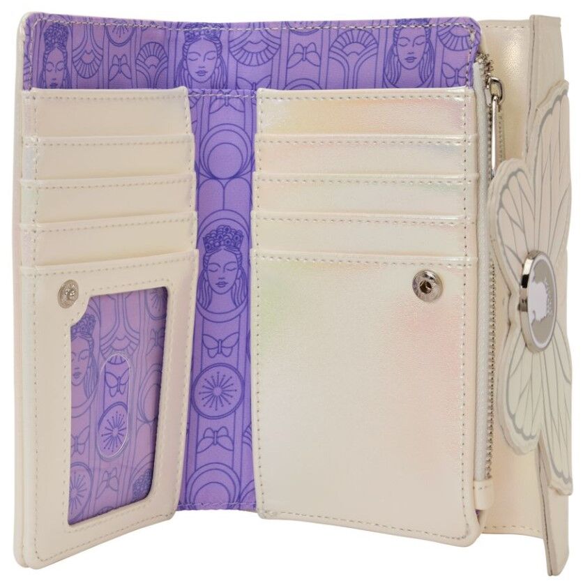 Loungefly Wicked: For Good - Flap Wallet