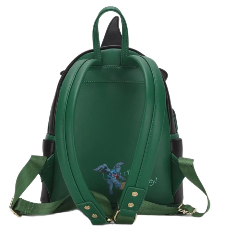 Loungefly Wizard of Oz - Wicked Witch Mini Backpack