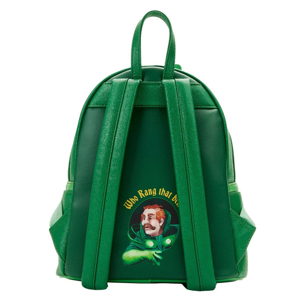 Loungefly Wizard of Oz - Emerald City Mini Backpack