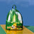 Loungefly Wizard of Oz - Emerald City Mini Backpack