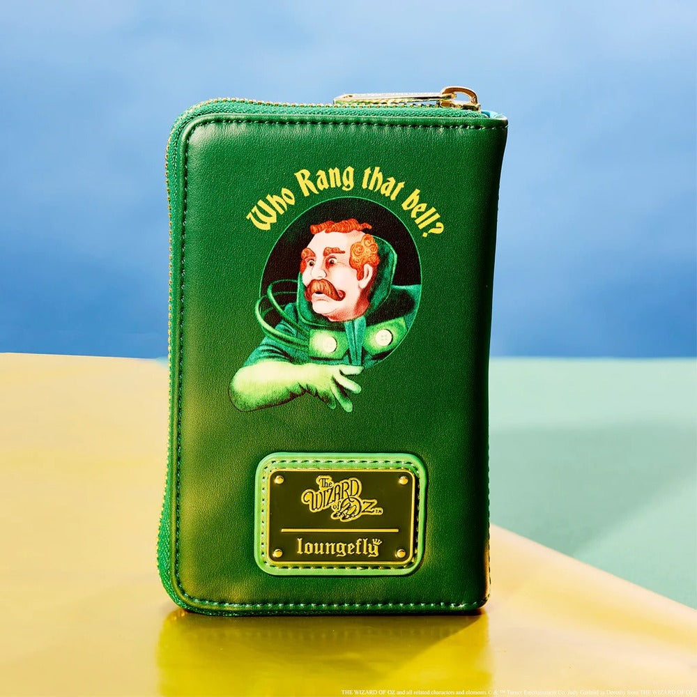 Loungefly Wizard of Oz - Emerald City Wallet