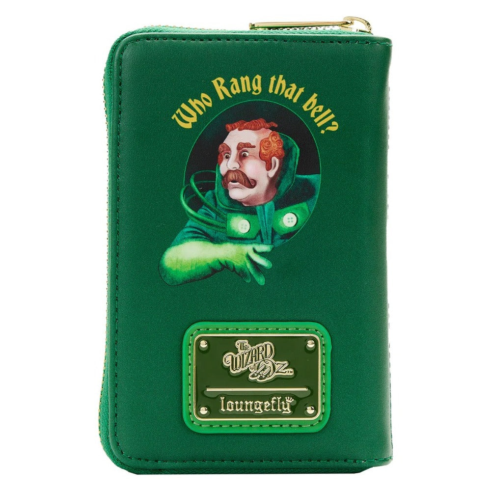 Loungefly Wizard of Oz - Emerald City Wallet