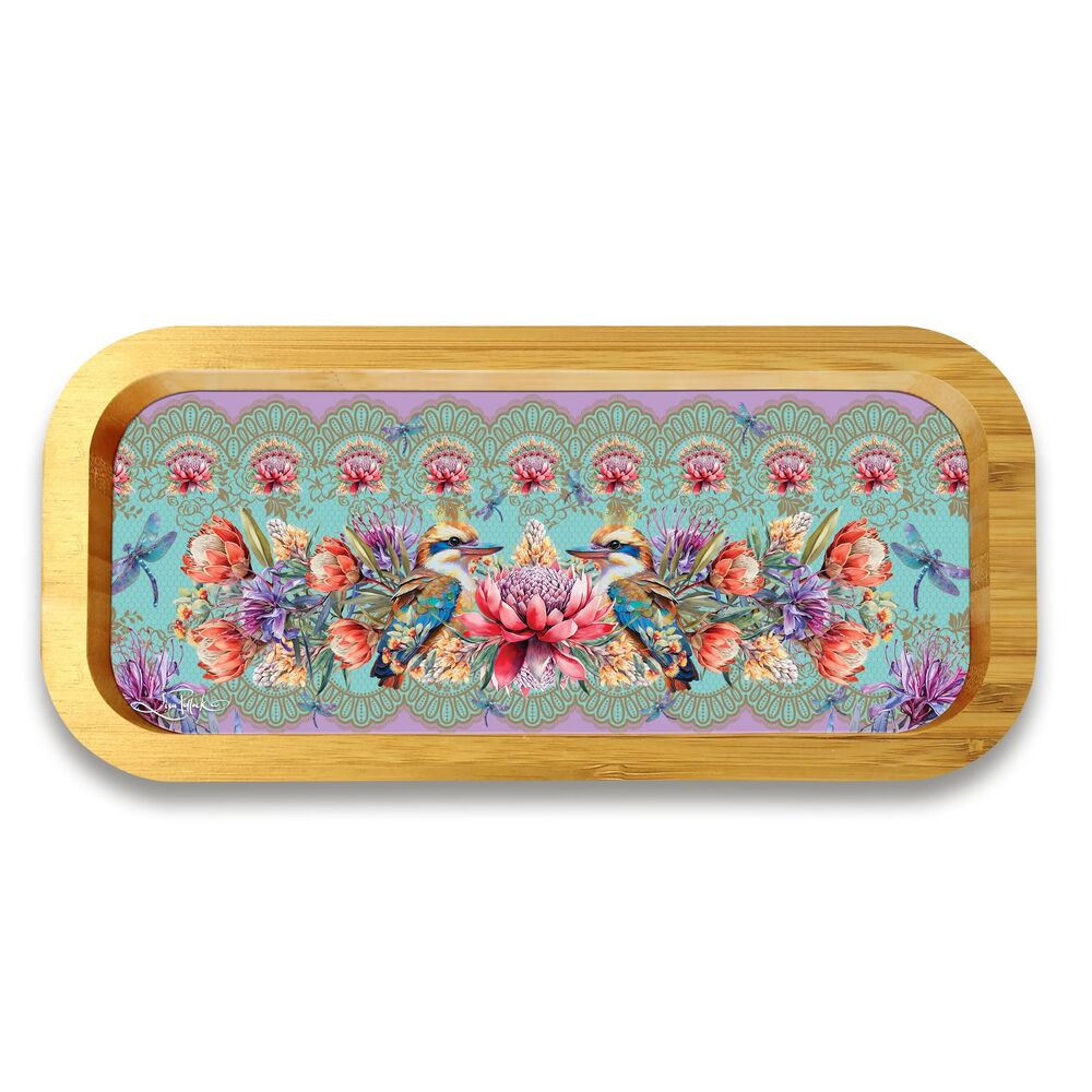 Lisa Pollock - Trinket Tray Vintage Kookas