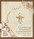 Guardian Angel Birthstone Lapel Pin - November