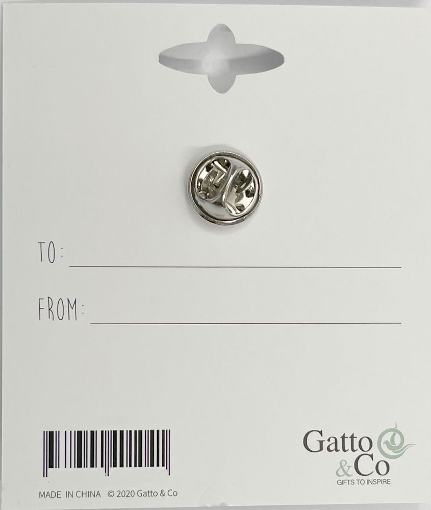 Always With You Angels Lapel Pin - Someone Special