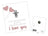 Always With You Angels Lapel Pin - I Love You