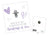 Always With You Angels Lapel Pin - Thinking of You