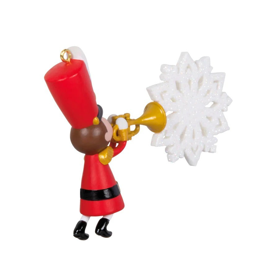 2024 Hallmark Keepsake Ornament - Terrific Trumpet