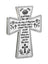 Message Cross Baptism