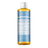 Dr Bronner's Liquid Soap 237ml - Baby Unscented