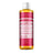 Dr Bronner's Liquid Soap 237ml - Rose